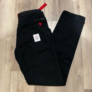TOPO Designs Women’s Mountain Pant. XS